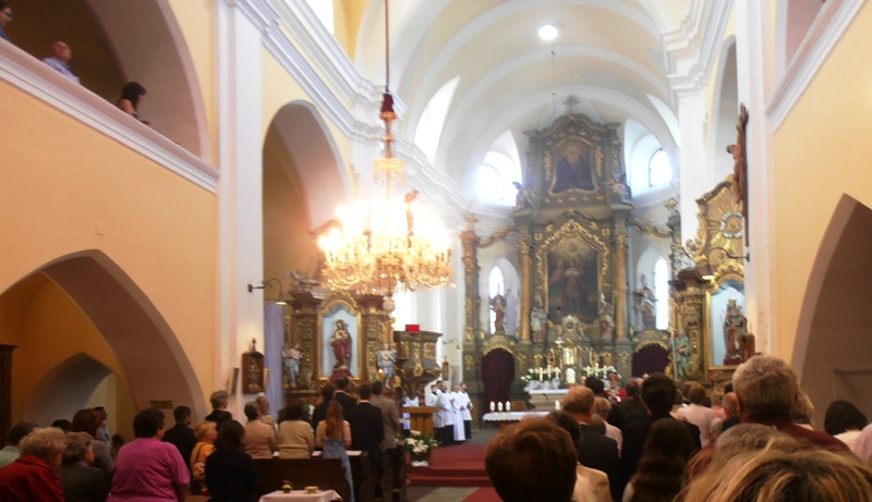 1 - kostel sv. Václava v Sušici