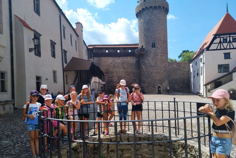 22 - Út - Návštěva hradu